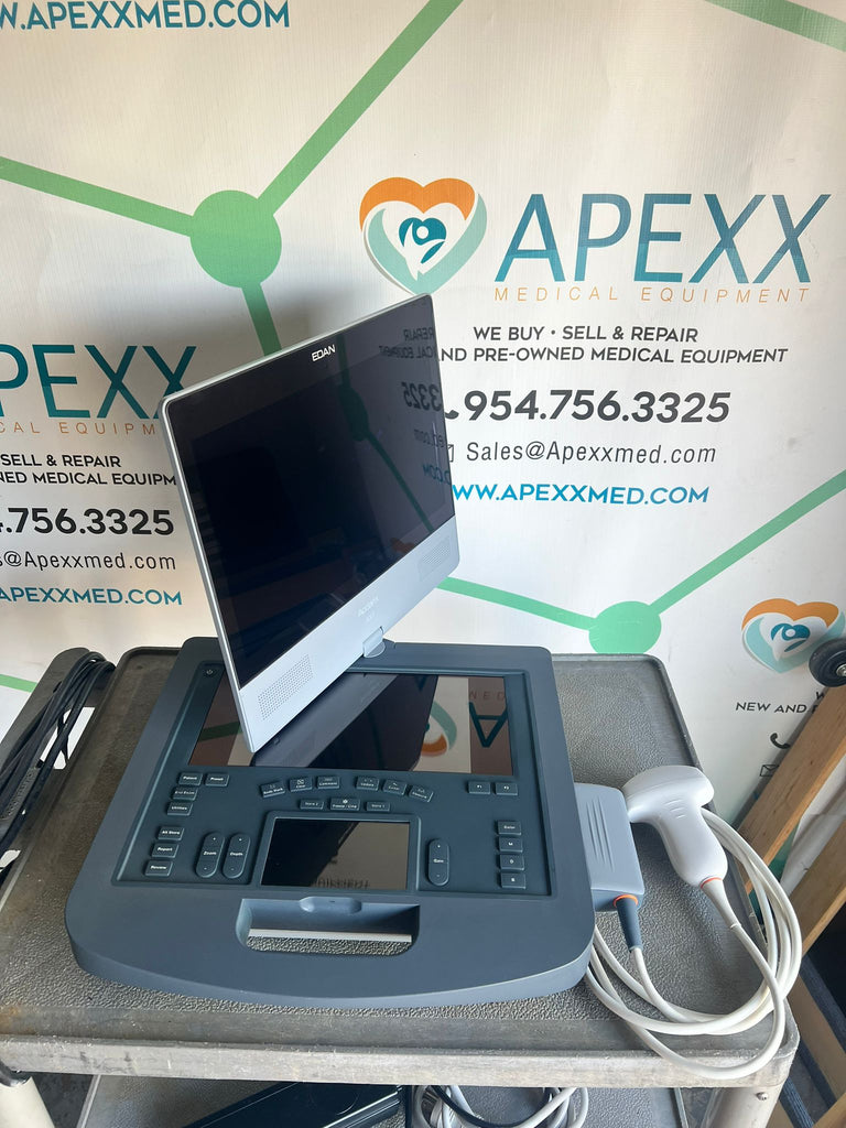 Edan Acclarix Ax7 Portable – Apexx Medical Equipment