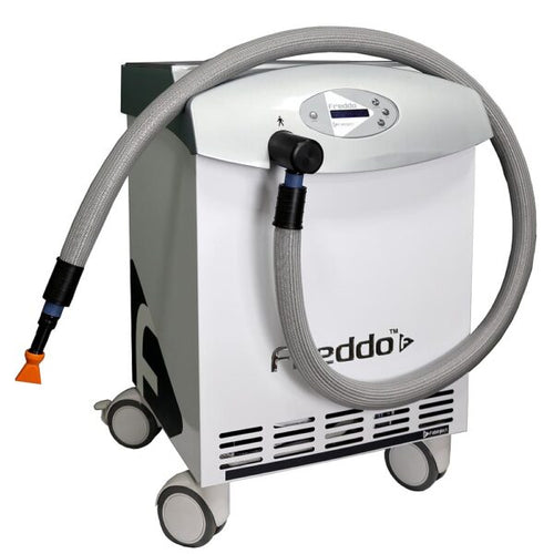 FREDDO – SKIN COOLING - CHILLER  DEVICE