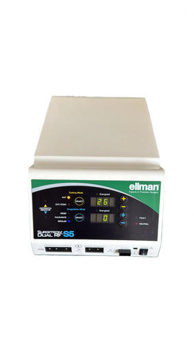 Ellman Surgitron Dual RF S5