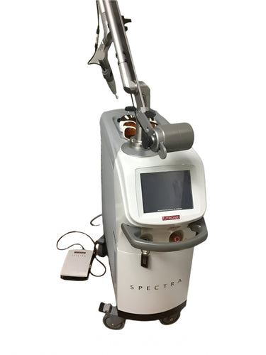 2013 Lutronic Spectra Tatoo with 4 Lenses