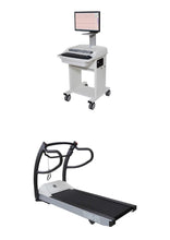 GE Case Stress Test System With Treadmill