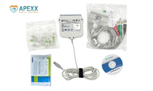 Welch Allyn Connex Cardio Cardiology Suite PC Base Digital ECG