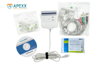 Welch Allyn Connex Cardio Cardiology Suite PC Base Digital ECG