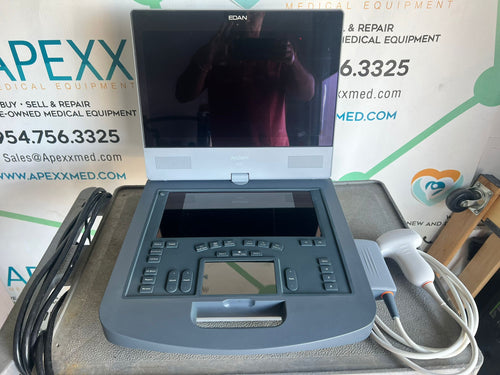 Edan Acclarix Ax7 Portable