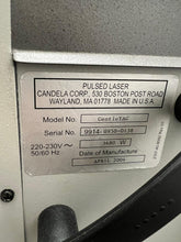 2004 Candela Gentle MiniYAG