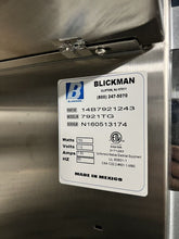 Blickman 7921 TG Towel Warmer