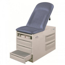 4001 – Brewer Basic Exam Table w/ drawer heater & pelvic tilt