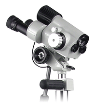 BOVIE COLPO-MASTER III TRIPLE MAGNIFICATION COLPOSCOPE