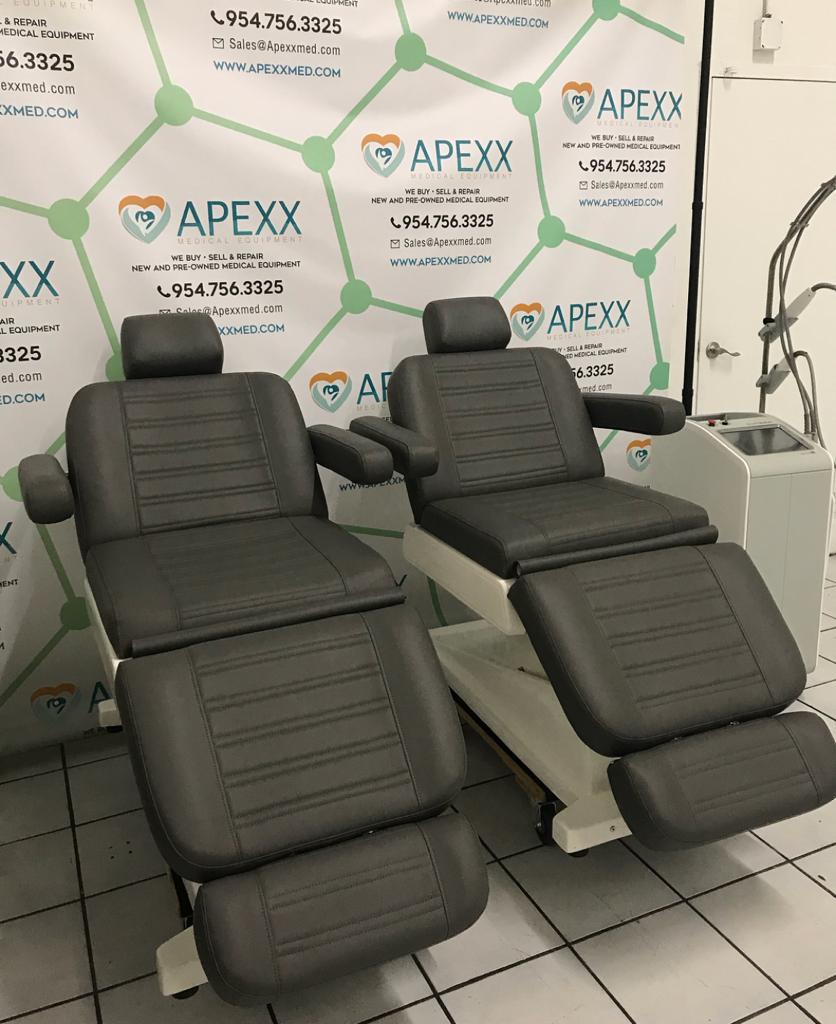Power Cosmetic Chair – Apexx Medical Equipment