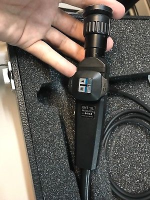 Machida Ent 3l Flexible Endoscopy Scope fully refurbished – Apexx ...
