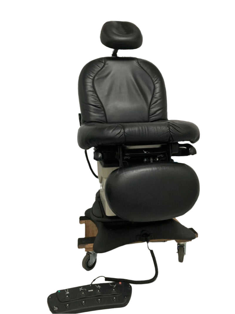 Midmark 630 Swivel ( Rotating Base ) – Apexx Medical Equipment