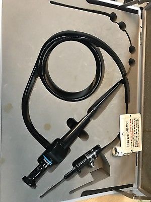 Olympus Enf P4 Flexible Endoscopy Scope fully refurbished