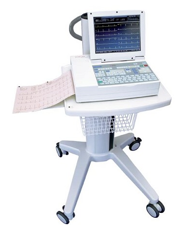 Schiller AT-10 Plus Stress system w/Interp (Refurbished)