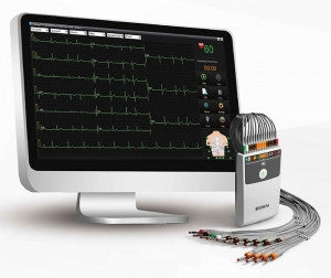 Edan SE-1515 DE15 PC-based ECG Machine