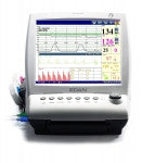 Edan F9 Express Fetal/Maternal Monitor with DECG/IUP and Touch Screen