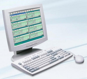 Edan MFM-CNS Central Station Software