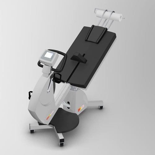 2.210060 SCHILLER Ergo-Couch, medical safety-couch ergometer bicycle