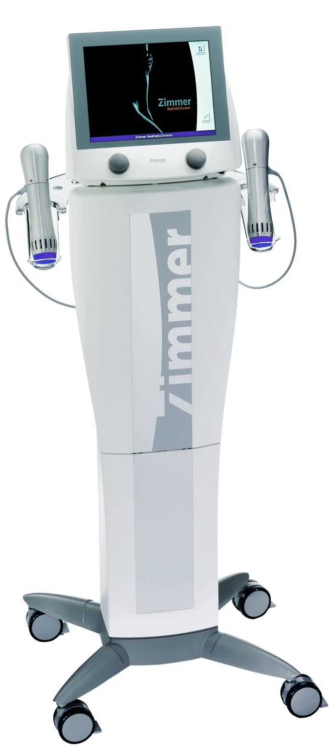 Zimmer Z-Wave Pro with 2 Handpieces – Apexx Medical Equipment